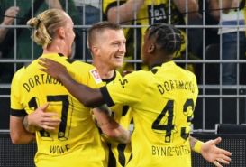 Soi kèo Dortmund vs Schalke 20h30 17/9 dự đoán kết quả vòng 7