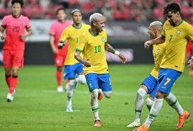 Soi kèo Brazil vs Ghana, 1h30 24/9 dự đoán kết quả Giao hữu quốc tế
