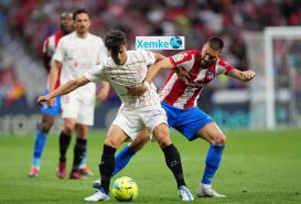 Link trực tiếp Sevilla vs Atletico Madrid 23h30 ngày 1/10/2022 có bình luận