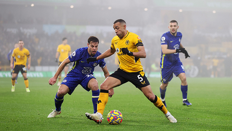 soi keo tai xiu Chelsea vs Wolves