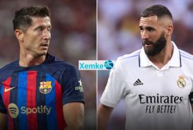 Link trực tiếp Real Madrid vs Barcelona 21h15 ngày 16/10/2022 có bình luận