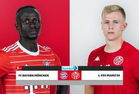 Link trực tiếp Bayern Munich vs Mainz 20h30 ngày 29/10/2022 có bình luận