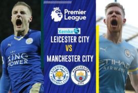 Link trực tiếp Leicester vs Man City 18h30 ngày 29/10/2022 có bình luận