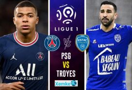 Link trực tiếp PSG vs Troyes 22h00 ngày 29/10/2022 có bình luận