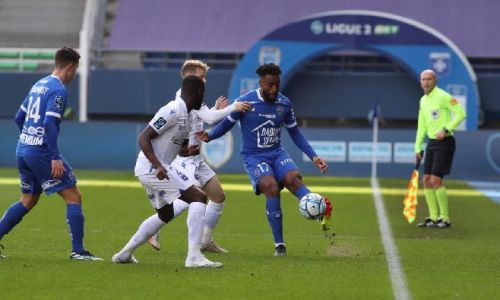 Soi kèo Troyes vs Auxerre, 3h 5/11 dự đoán kết quả vòng 14