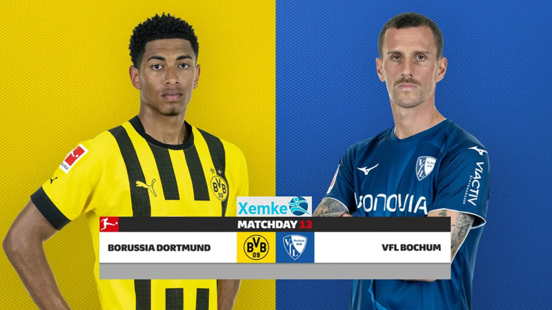 Dortmund vs Bochum