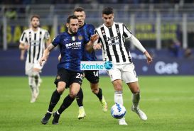 Link trực tiếp Juventus vs Inter Milan 2h45 ngày 7/11/2022 có bình luận