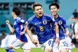 Soi kèo Nhật Bản vs Costa Rica, 17h 27/11 dự đoán kết quả vòng bảng World Cup 2022