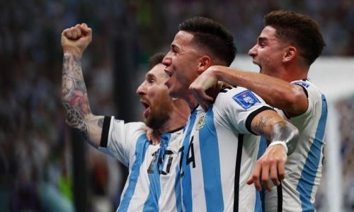 Soi kèo tài xỉu Argentina vs Croatia 2h 14/12 World Cup 2022