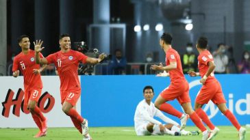 Soi kèo Lào vs Singapore, 17h 27/12 dự đoán kết quả vòng bảng AFF Cup 2022